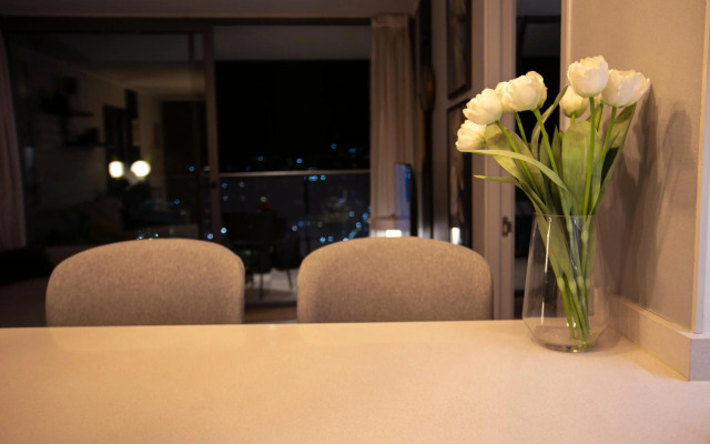 Luxury apartment 37th floor en distrito de lujo