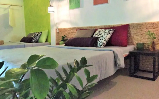 Domino Homestay By Zuzu