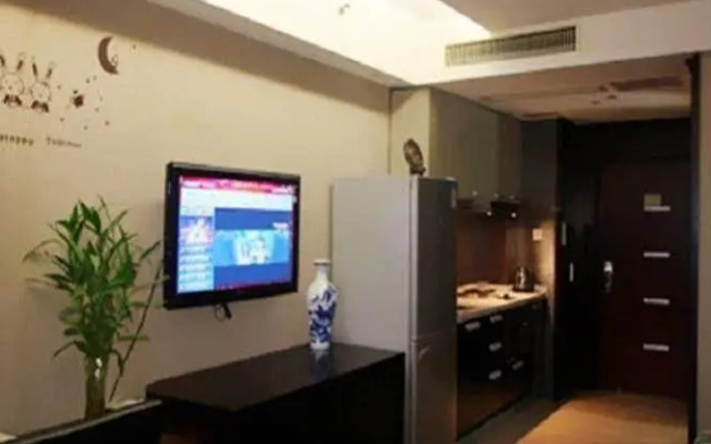 Nanjing Urban Tribe Apartments - Kairun Jincheng