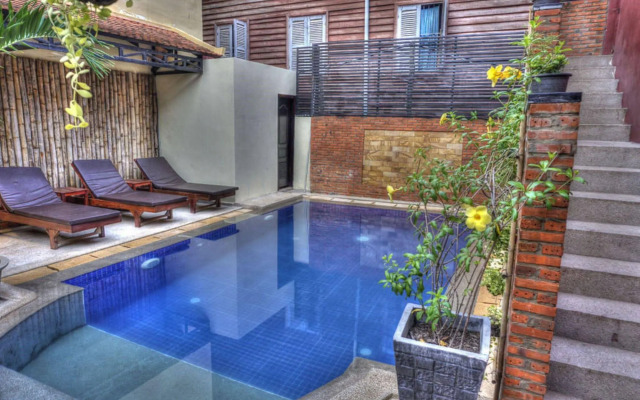 Velkommen Boutique Villa