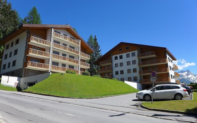 R Sidence du Golf A et B Ollon