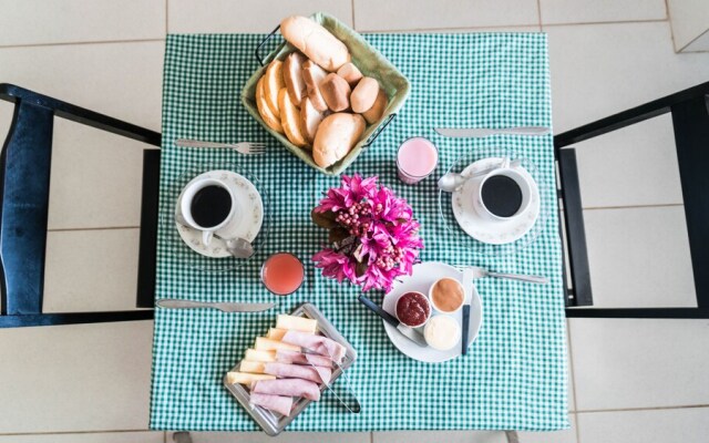 Pousada Aguas do Pero