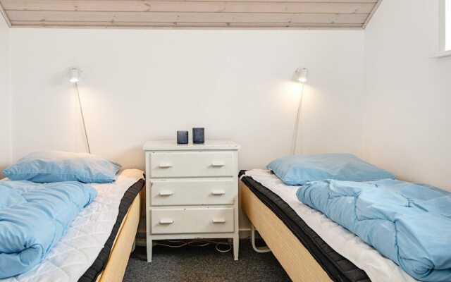 6 Person Holiday Home in Juelsminde-by Traum