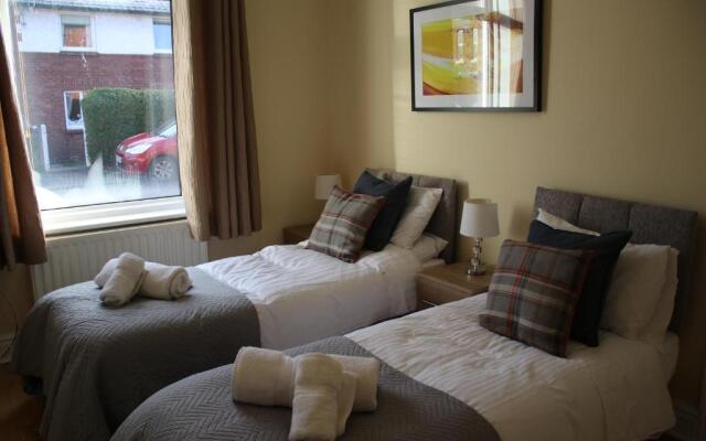 Carvetii - Quentin House - Near Hospital, max 7 ppl