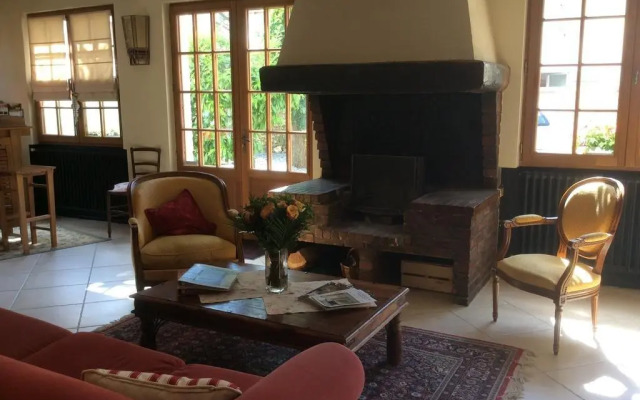 Chambres D'hotes Les Marronniers