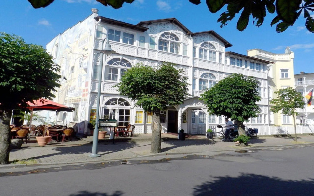 Hotel Deutsche Flagge