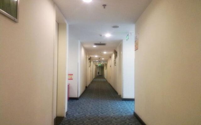 7 Days Inn Jieyang Xian Bridge Branch