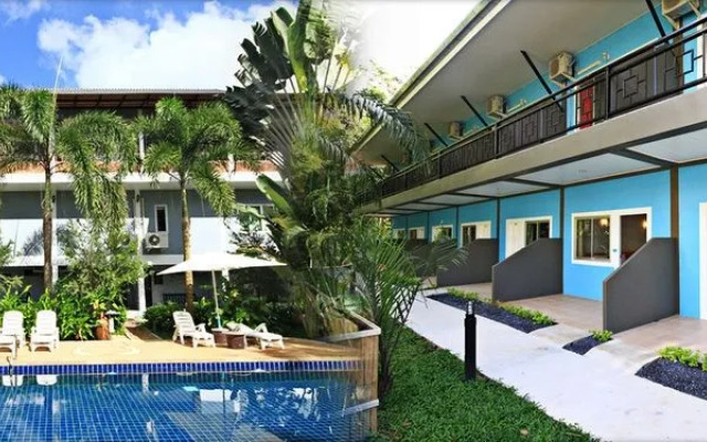 Phu Panwa Resort