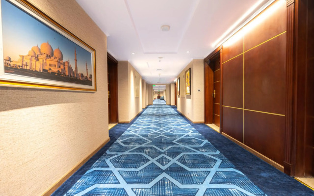 Shaza Regency Plaza Al Madinah Hotel