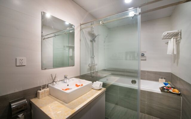 Bao Hung Hotel and Apartment