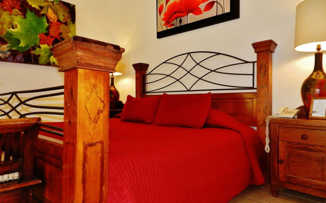 Hotel Rosa Morada
