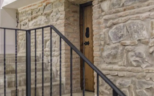 Gregory's Home in Old Tbilisi