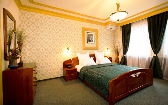 Bucharest Comfort Suites