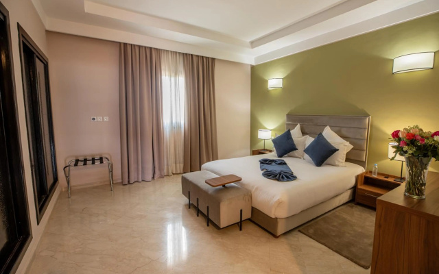 Condominium Hotel Resorts Oliva