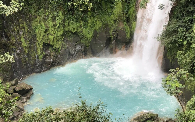 Kakao Lodge & Garden Río Celeste
