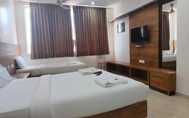 Lingaa's Residency