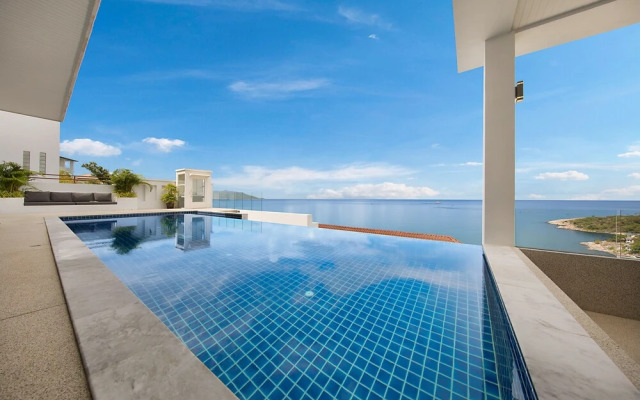 Beach View Villa