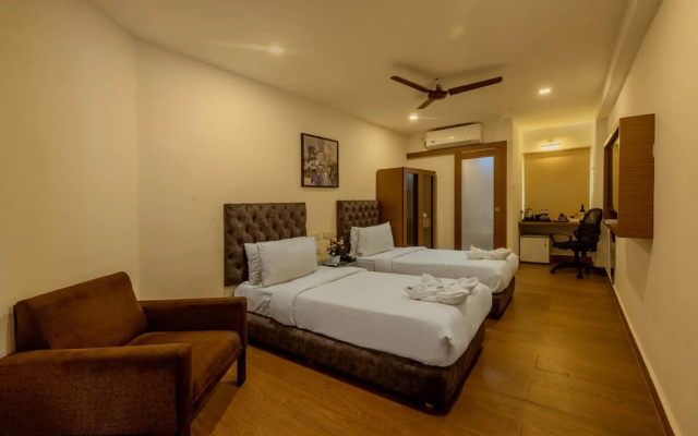 Marina Inn – Guest Rooms – Chennai