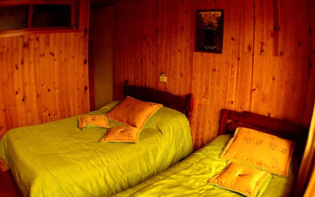 Cabana hotel eco turistico el EDEN
