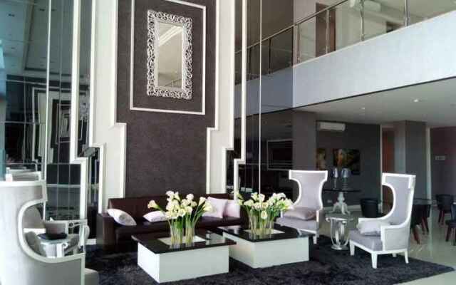 Luxury Educity Apartment 2BR+1BR Surabaya