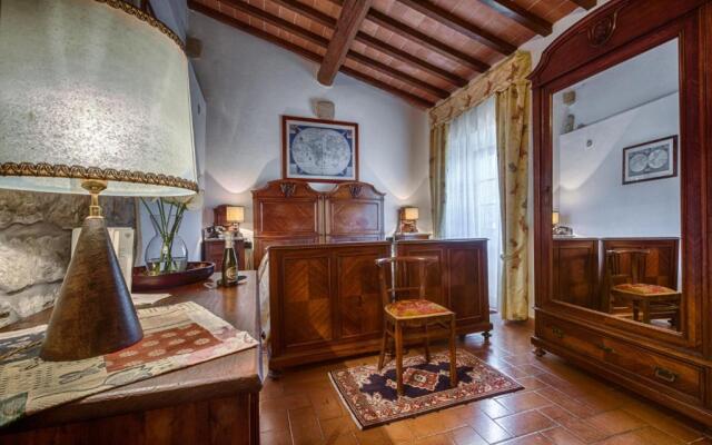 Villa Campestri Olive Oil Resort