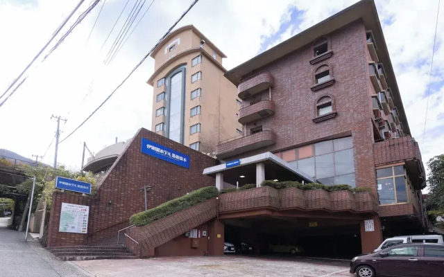 Itoen Hotel Hakone Yumoto