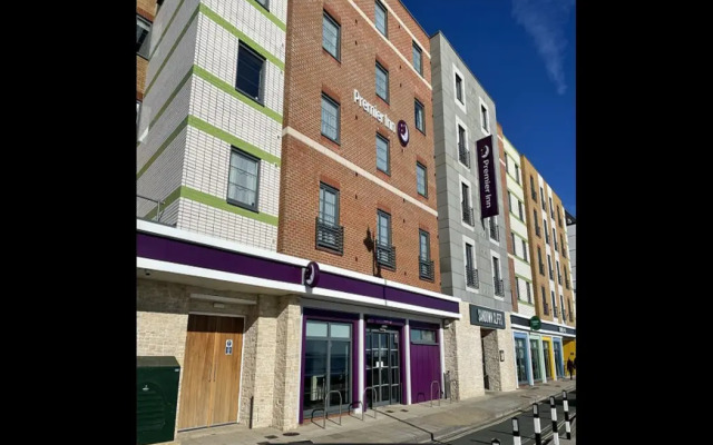 Premier Inn Isle Of Wight Sandown Seafront