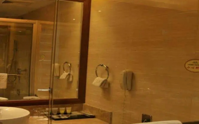 Tianze Haiyun Hotel - Yinchuan