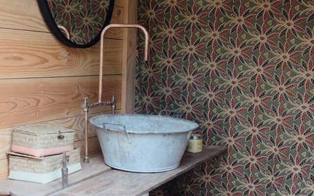 Glamping Insolite Dolly Waikiki