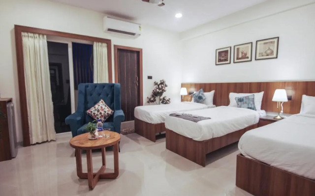 Hotel Radhe Suites