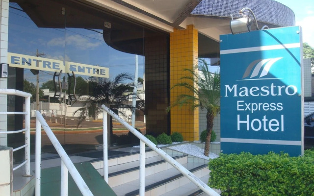 Maestro Express Hotel