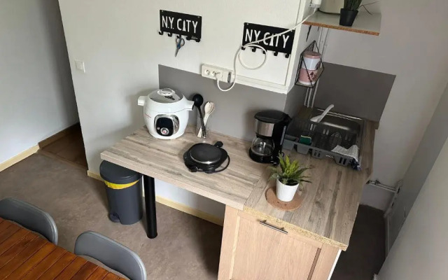 Résidence La Cigale du Désire