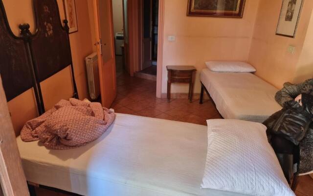 Appartamento Ruote 25 primo