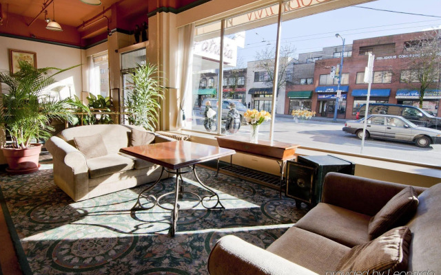 Budget Inn Patricia Hotel