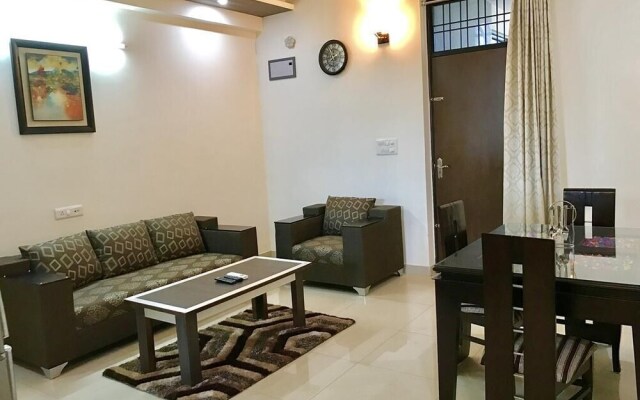 Olive Service Apartments Jaipur