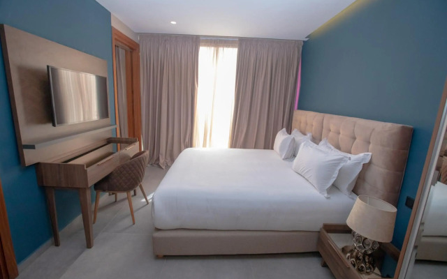 ADDRESS Hôtel Casablanca