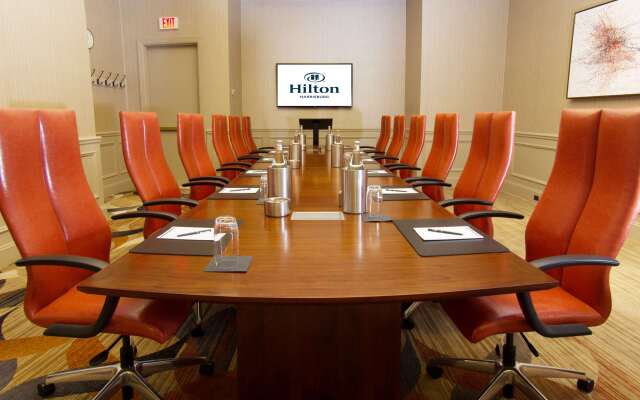 Hilton Harrisburg