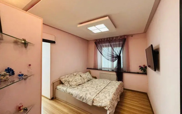 Апартаменты на улице 1-я Бульварная, д.10 к.1