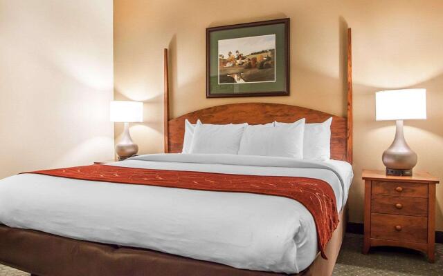 Comfort Suites Milwaukee Airport