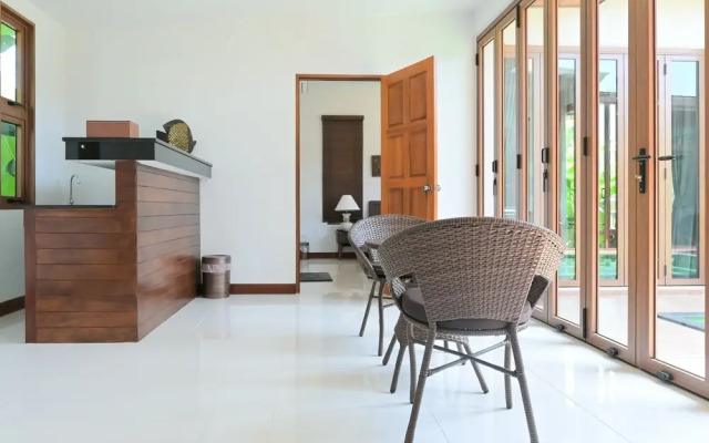 Nice House Pool Villa Phuket