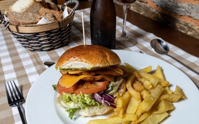 Hotel Aroi Bierzo Plaza