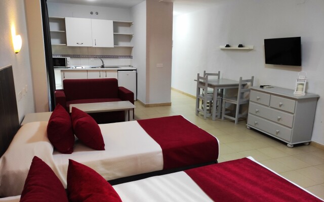 Apartamentos Puerta del Sur