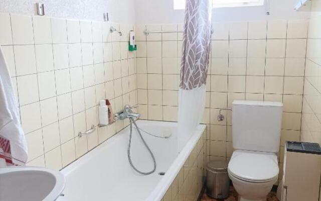 Appartement chaleureux à deux pas du centre