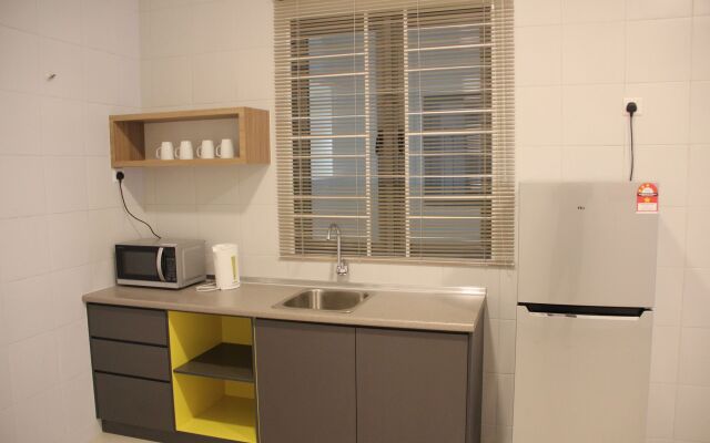 Da Men Suites S by Subhome