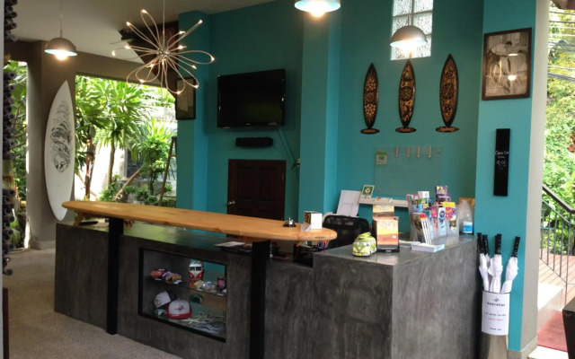 Baan Andaman Sea & Surf
