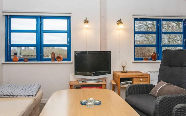 6 Person Holiday Home in Borkop