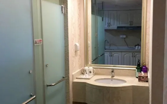 Guangzhou Sheyi Theme Apartment (Zengcheng Wanda Plaza)