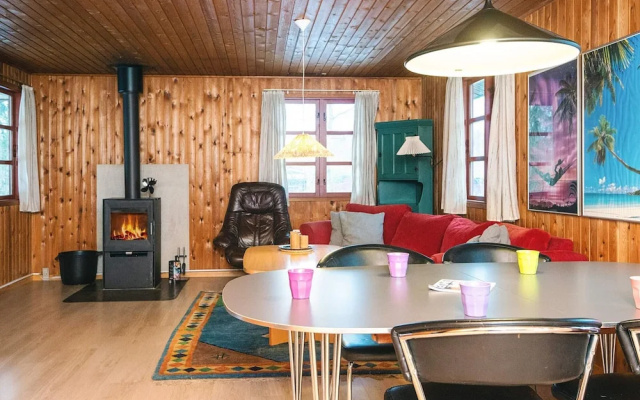 6 Person Holiday Home in Toftlund-by Traum