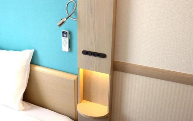 Toyoko Inn Biwako Line Minami Kusatsu Station