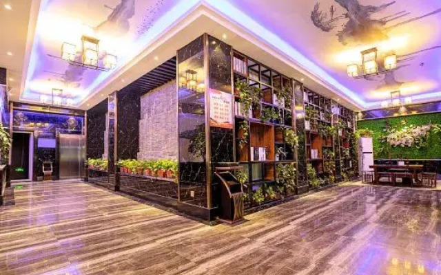 Tangtong chain hotel (Fangcheng Dongguan store)